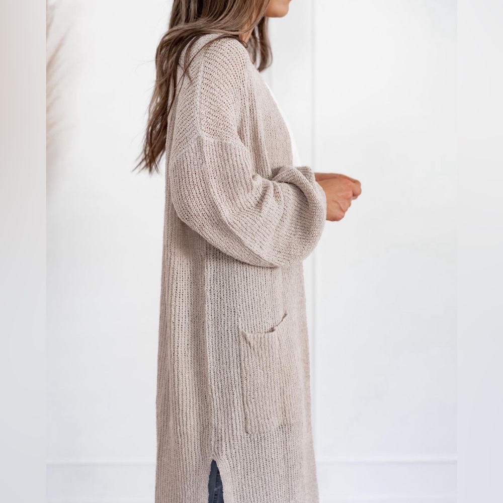 KYE MI LIGHT CARDIGAN